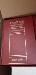 Encyclopédie en couleur Larousse