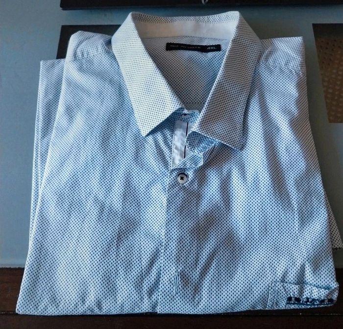 Chemise Mise au Green Taille 4XL - photo numéro 1