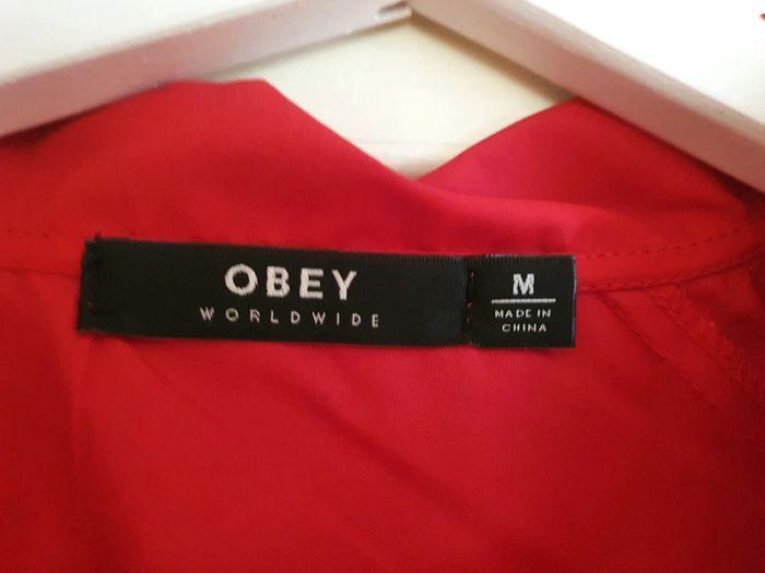 Veste OBEY neuve - photo numéro 5