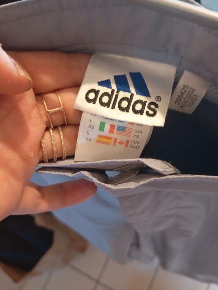 Adidas pantalon t XS - photo numéro 4