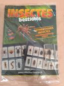 Insectes et autres bestioles n° 1.2.3.4.5.6.7