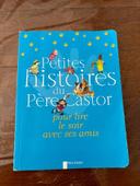 Livre petites histoires du Père Castor