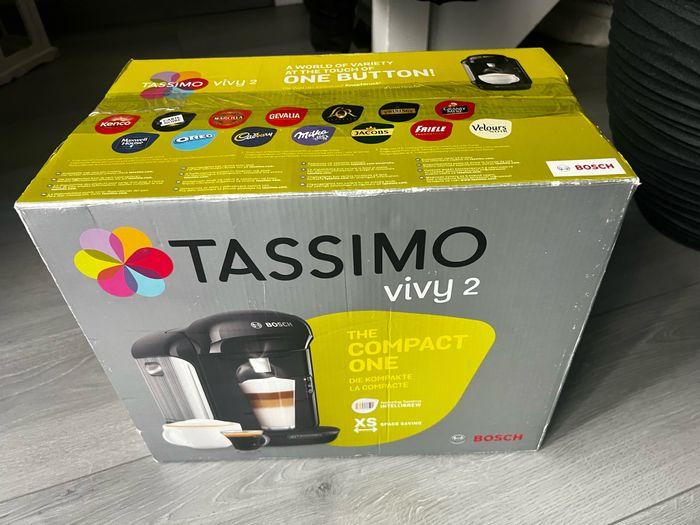 Tassimo vivy 2 - photo numéro 1