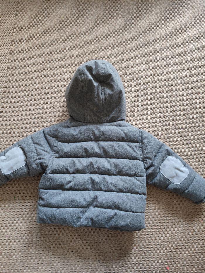 Manteau hiver bébé 18 mois - photo numéro 6