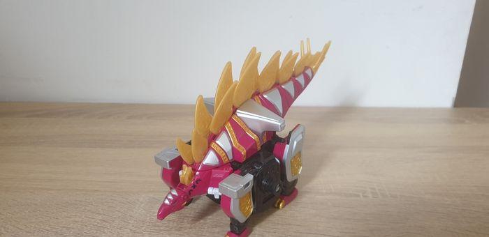 Power Rangers Dino megazord - photo numéro 5