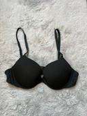 Soutien-gorge noir