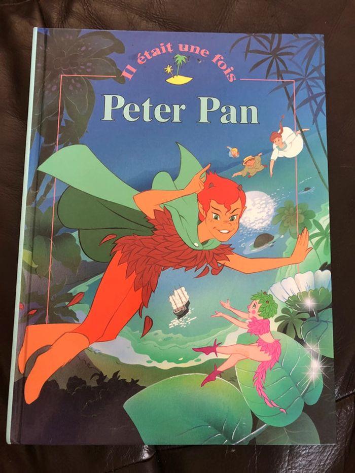 Peter pan - photo numéro 1