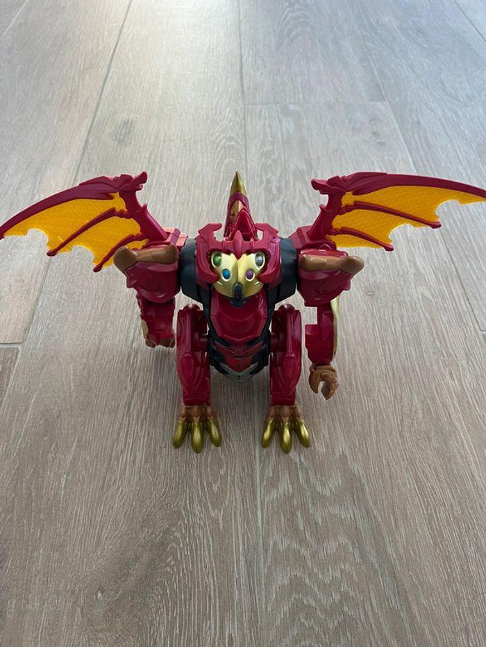 Bakugan - Figurine Dragonoid Infinty - photo numéro 1