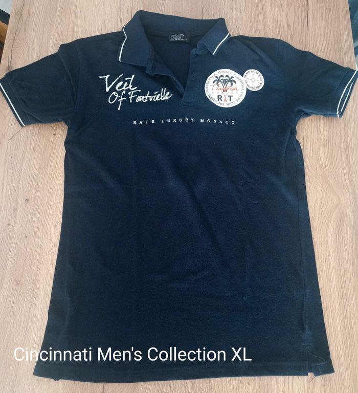 Polo Cincinnati Men's Collection XL