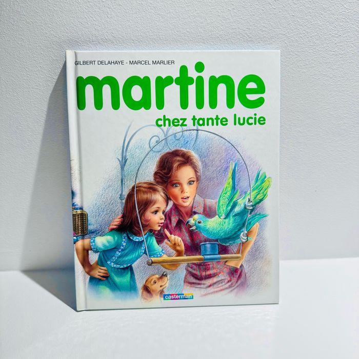 Lot de 3 livres illustrés Martine pour enfants filles garçons - photo numéro 7