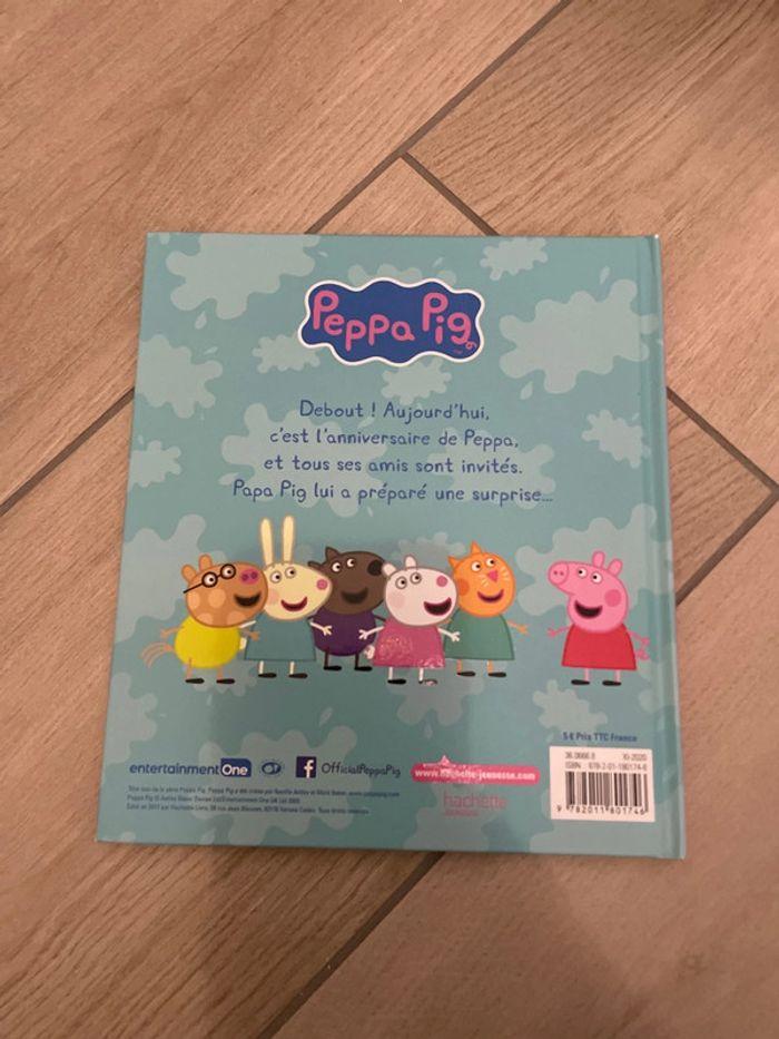 Livre Peppa Pig - photo numéro 2