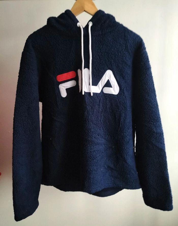 Pull polaire Fila femme XL - photo numéro 1