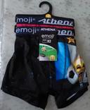 Lot de 2 boxers Athena Emoji Foot T 3 (M) neufs avec leur étiquette