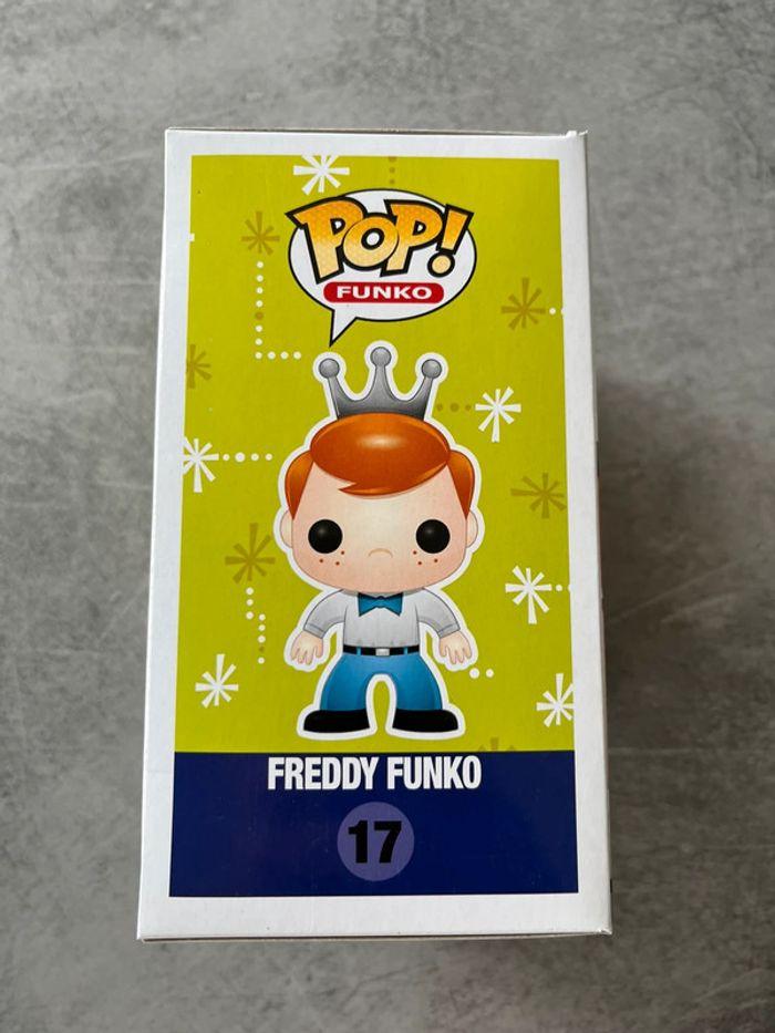 Pop Freddy Funko 17 - photo numéro 4