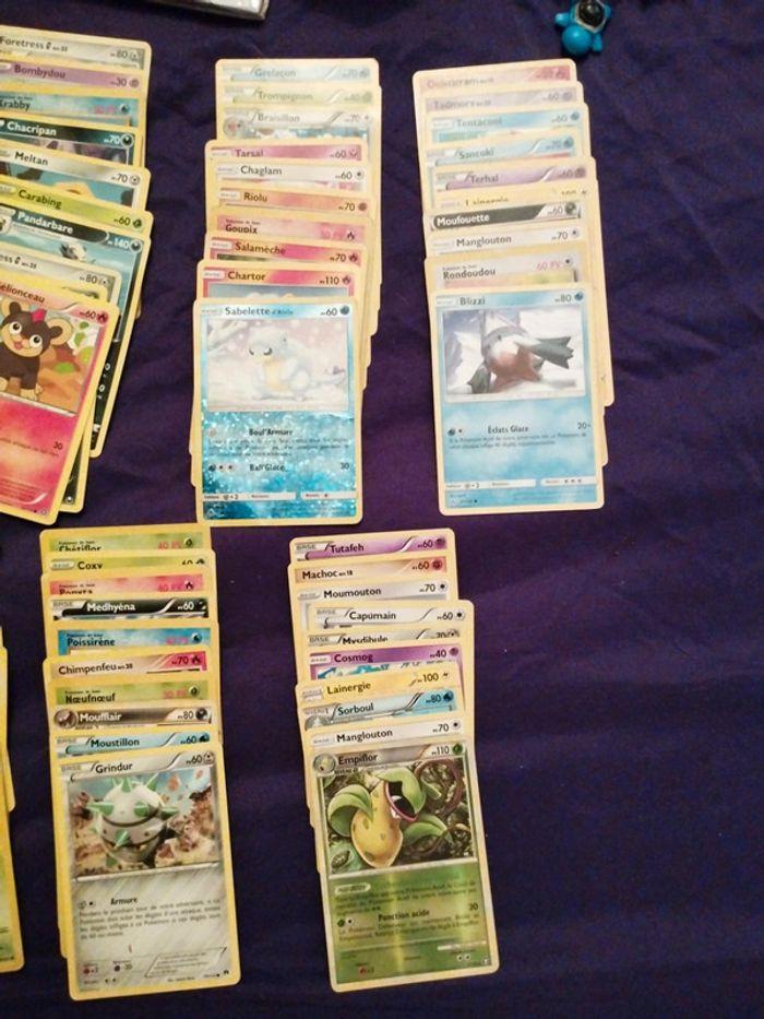 Lot pokémon carte - photo numéro 4