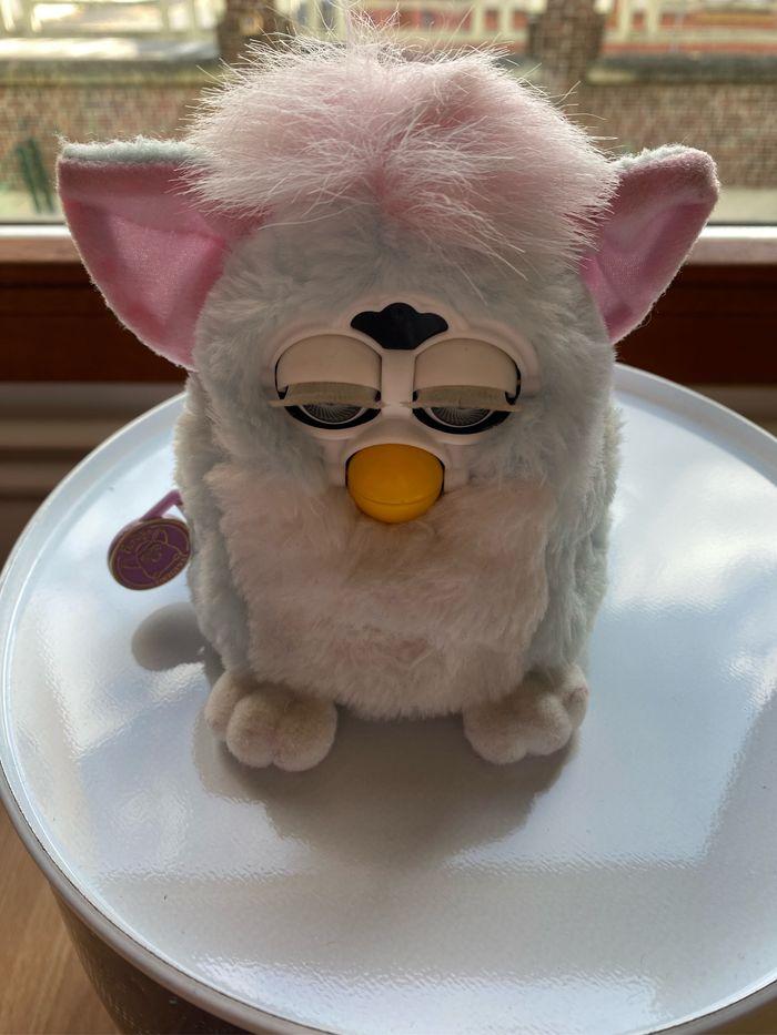 Furby 2000 - photo numéro 1