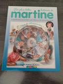 Les plus belles histoires de Martine avec cd