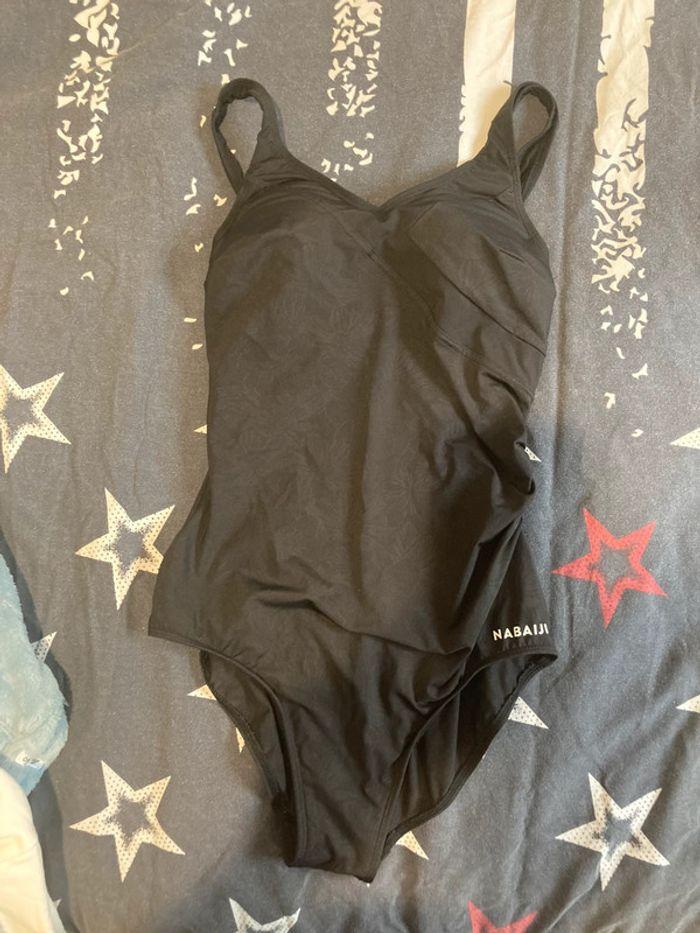 Maillot de bain décathlon taille 38 - photo numéro 1