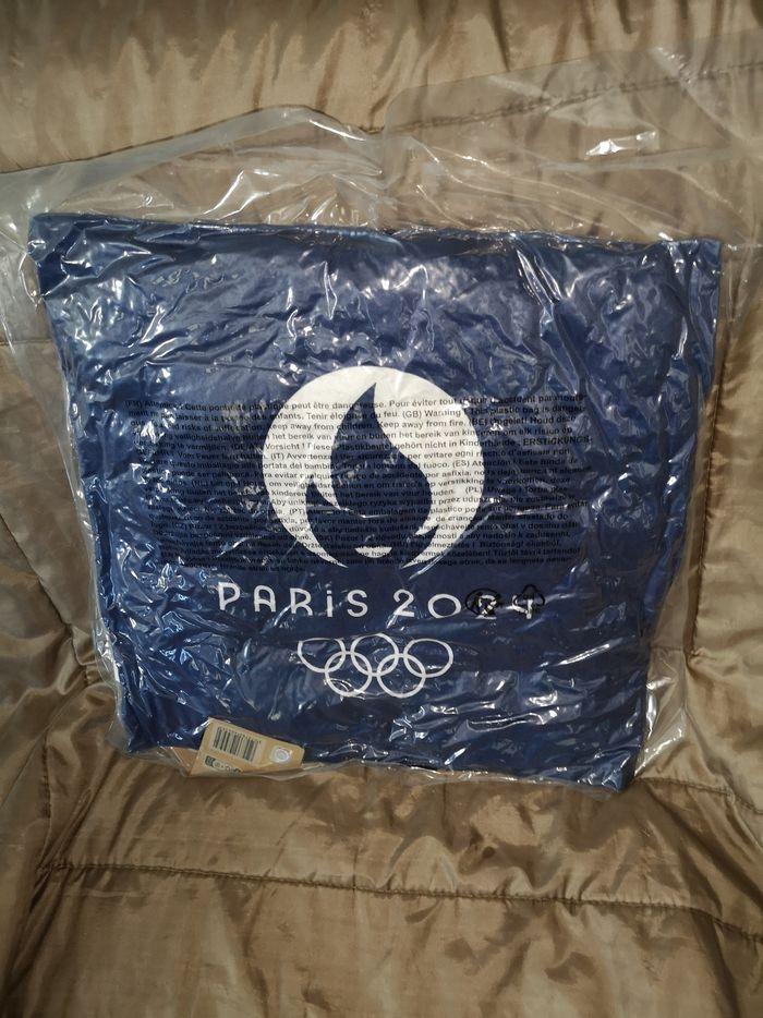 Coussin France J.O jeux olympiques paris - photo numéro 2