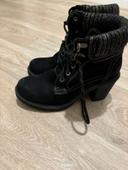 Bottes talons besson 37