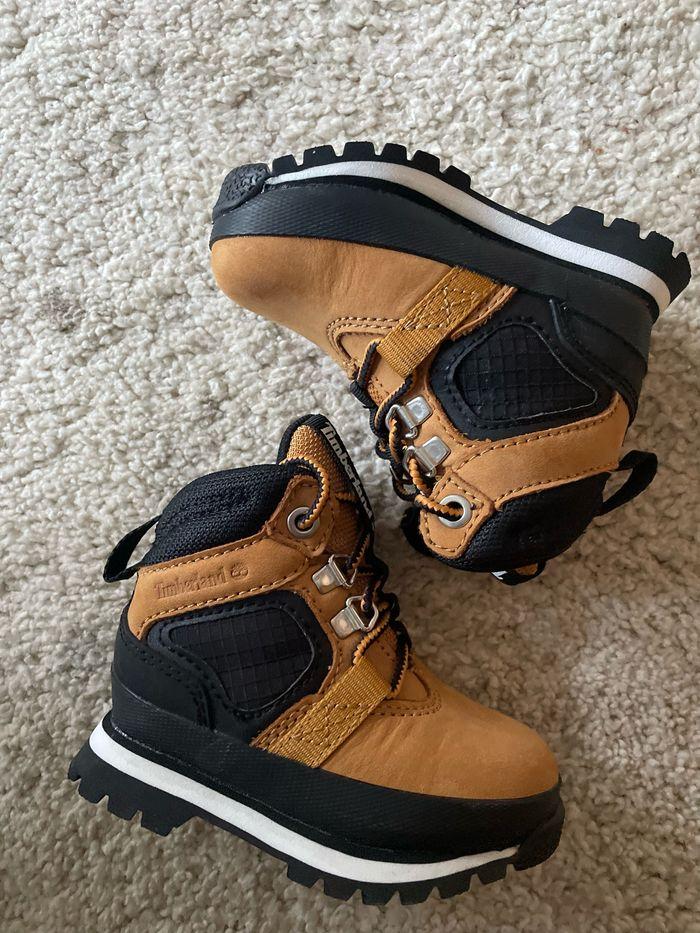 Chaussure Timberland garçon - photo numéro 5