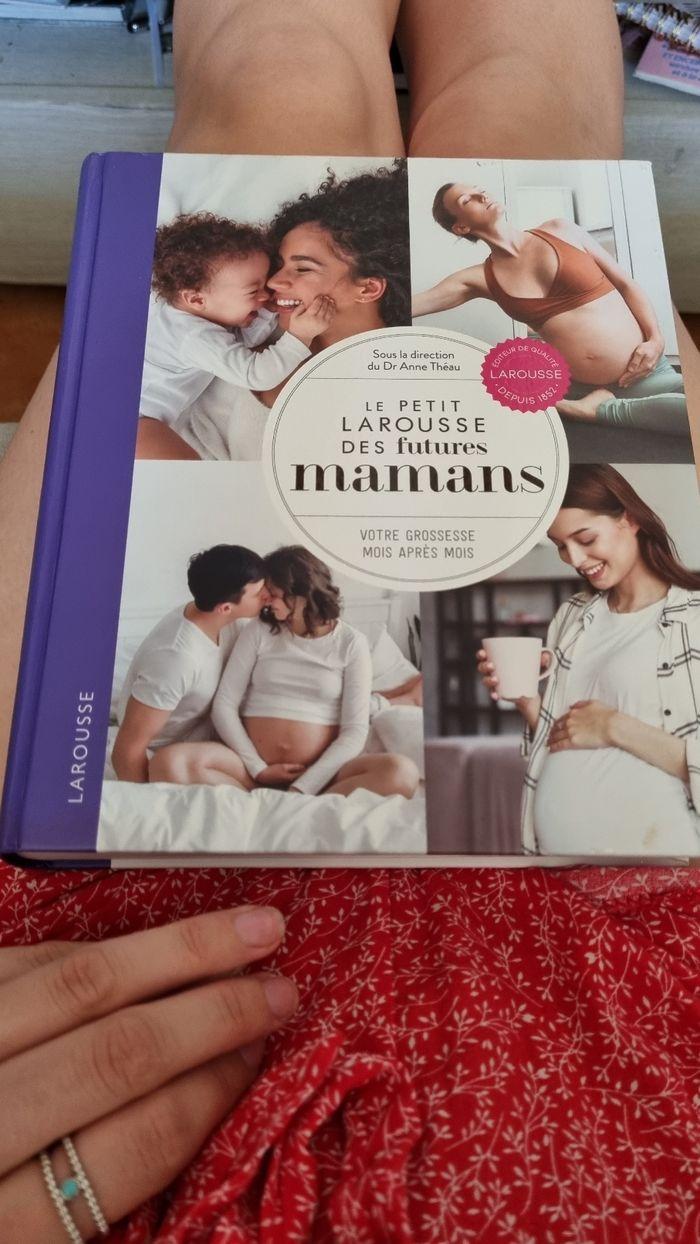 Livre future mamans - photo numéro 1