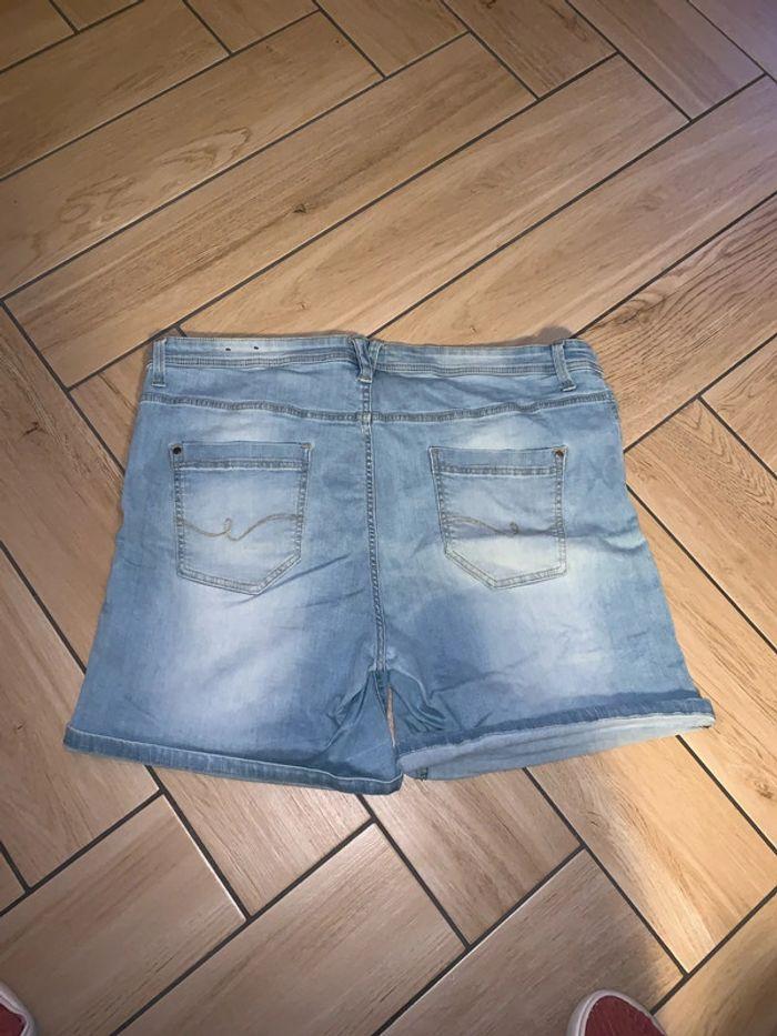 Short jeans - photo numéro 4