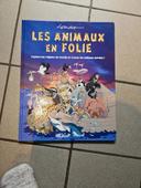 Les animaux en folie