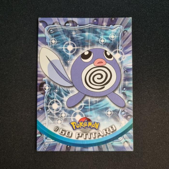 Carte Pokemon : Ptitard - Topps - photo numéro 1