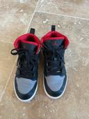 Baskets air Jordan Nike enfant