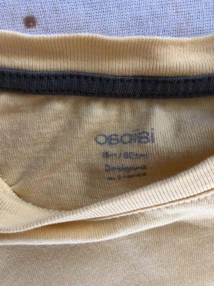 Tee shirt obaibi - photo numéro 2