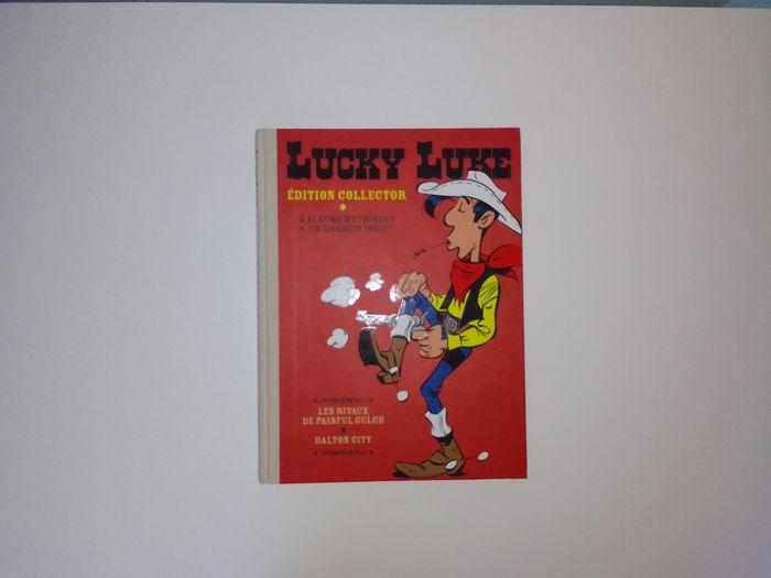 Bd "Lucky Luke" édition collector - photo numéro 1