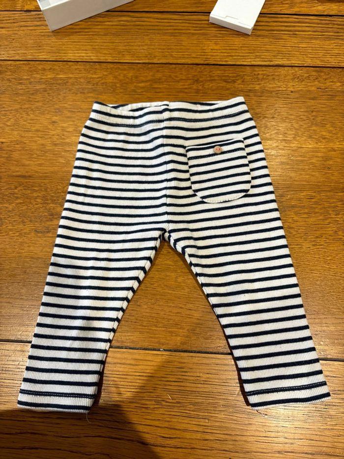 Pantalon Zara Babygirl 3/6 mois - photo numéro 1