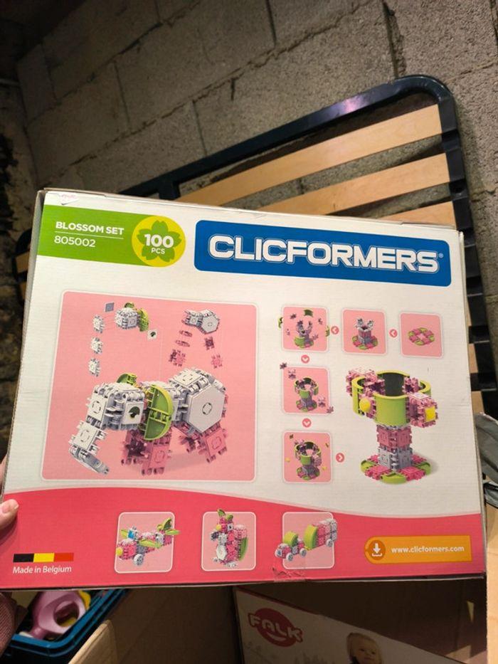 Coffret clicformers - photo numéro 2