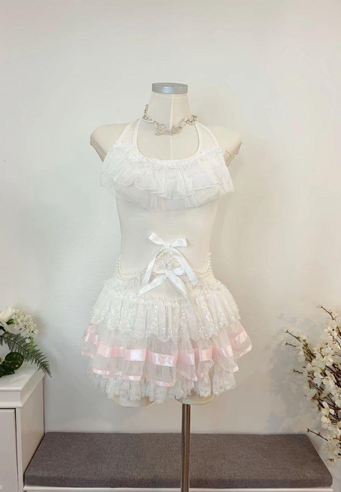 Robe Lolita Princess Barbie Cute Kawaii - photo numéro 3