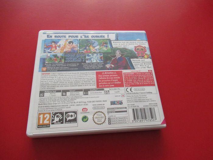 One Piece Unlimited World 3DS - photo numéro 4