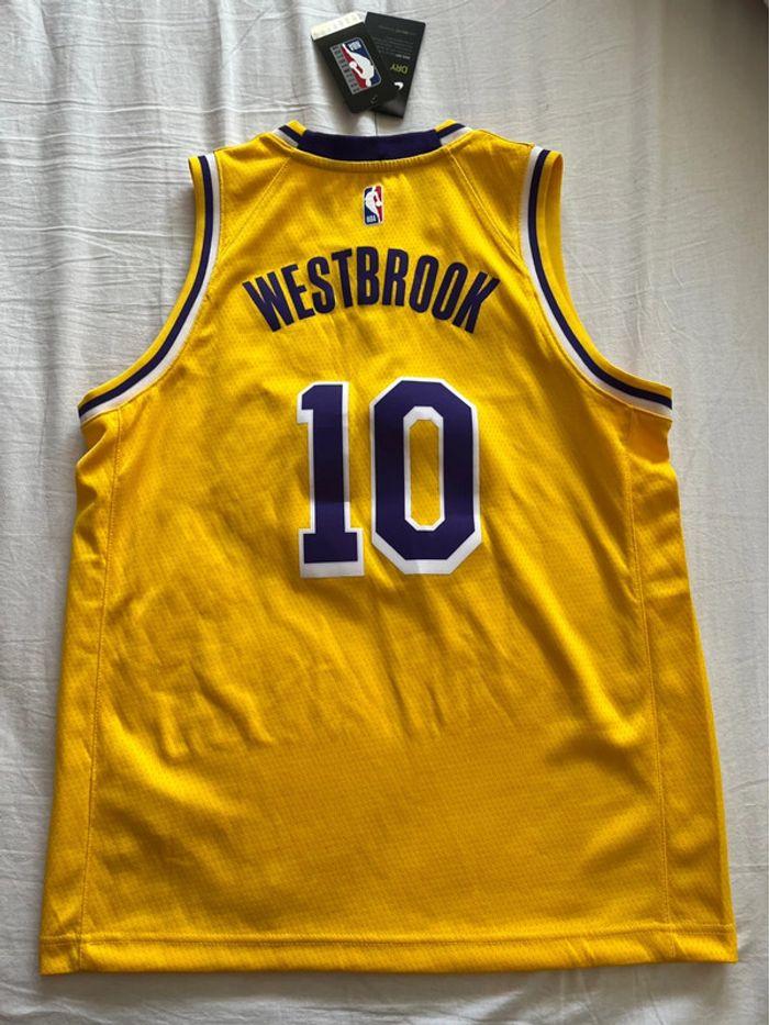 Maillot Lakers Swingman ado - photo numéro 3