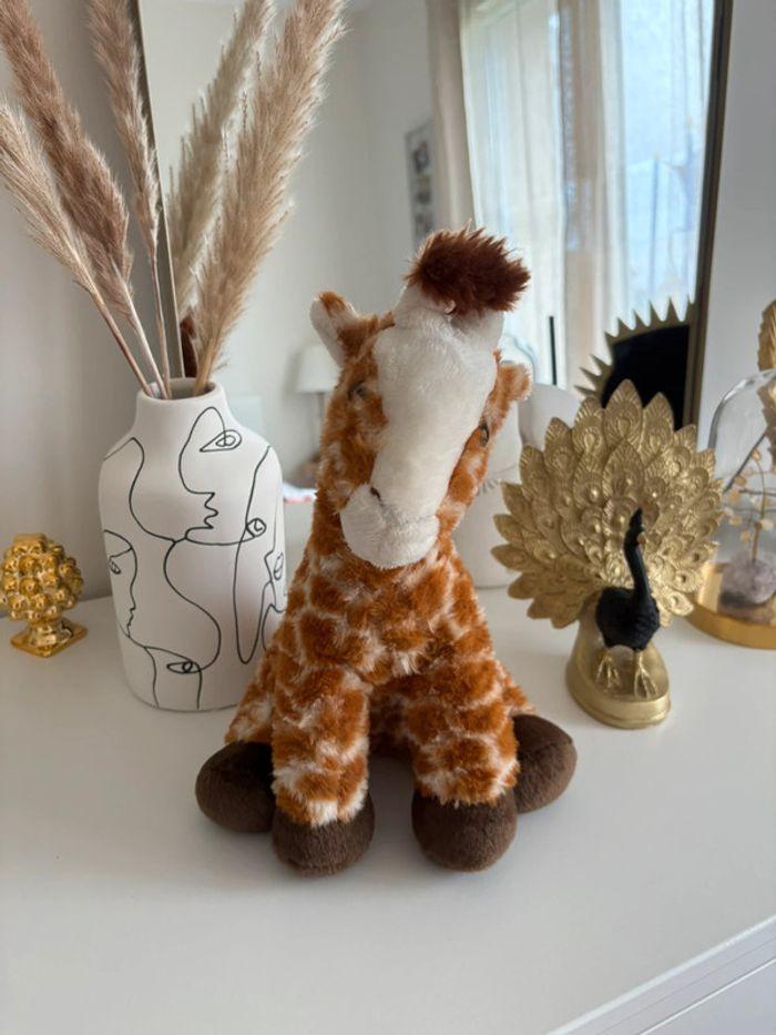 Peluche girafe - photo numéro 2