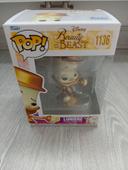 Figurine pop lumière