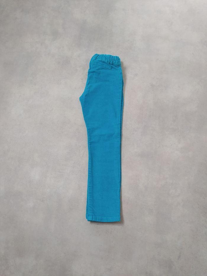 Pantalon velours 4 ans - photo numéro 2