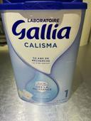 Gallia calisma