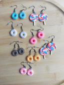 Boucles d'oreilles