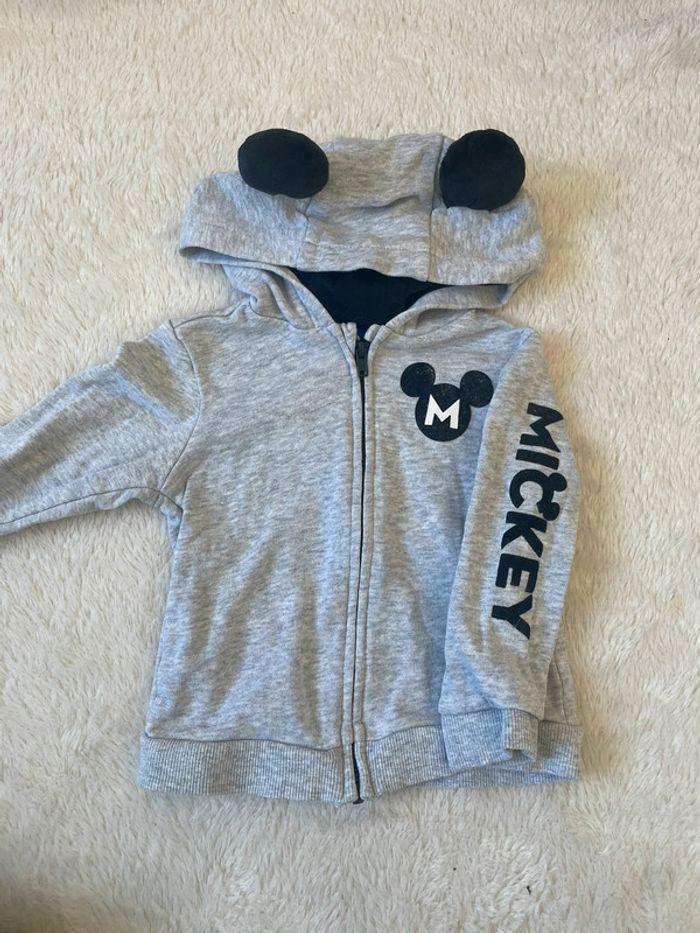 Veste Mickey