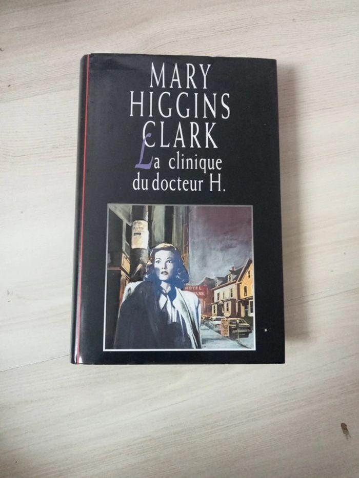 La clinique du docteur H - photo numéro 1