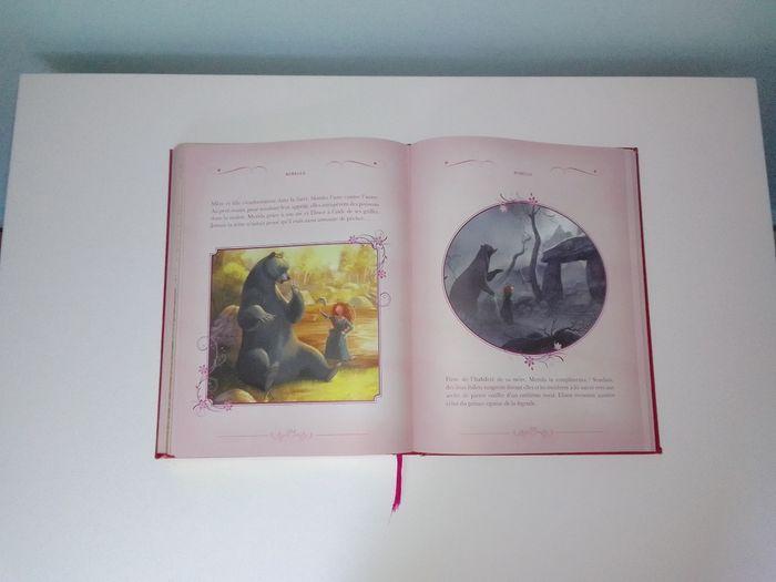 Livre disney "Histoires de princesses" - photo numéro 5