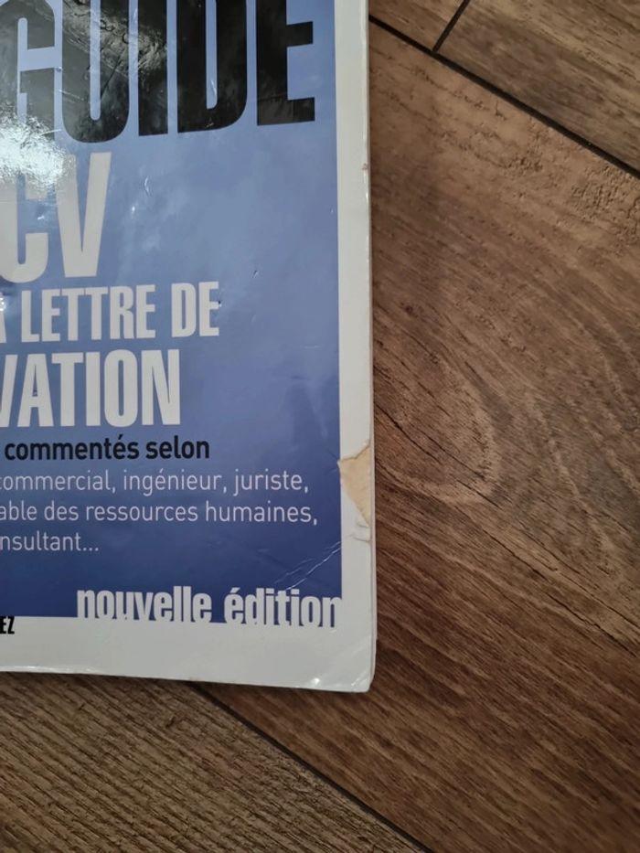 Le guide du CV et de la lettre de motivation - photo numéro 6