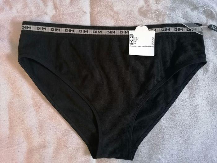 Culotte DIM taille XL - photo numéro 1