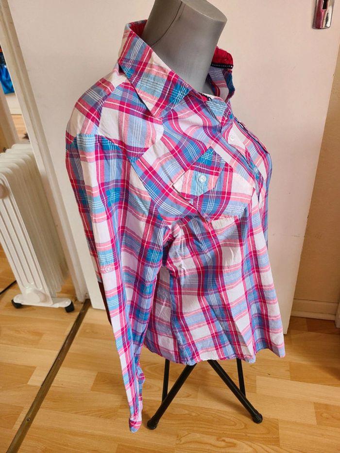 Chemise a carreaux 42 - photo numéro 3