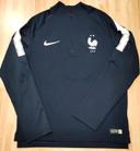 Haut entraînement football Nike France t.m 10/12 ans