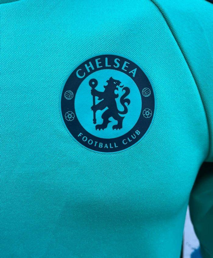 Sweat training Chelsea - photo numéro 2